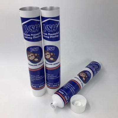 Wholesale Empty Aluminum Tubes Toothpaste Tube Container