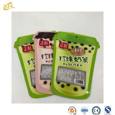 Xiaohuli Package China Food Products Plastic Packaging Factory Flexible Packaging Pet Food Packing Bag for Snack Packaging