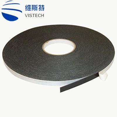 Weather Strip Roll Insulation Foam Strips EPDM Adhesive Foam Sealing Strip