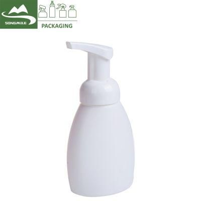 Plastic Shampoo Pump Boston Bottle with Pump Tops