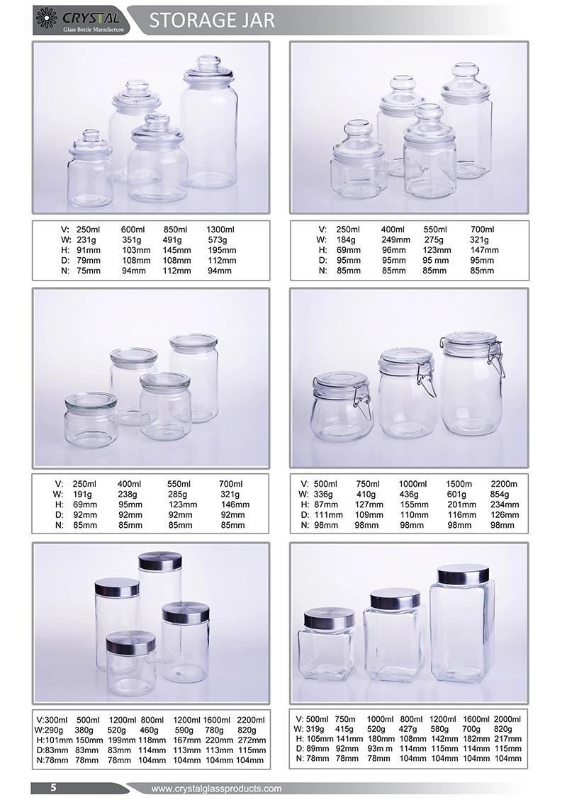 300ml Drinks Bottles Glass Material Supplier From China