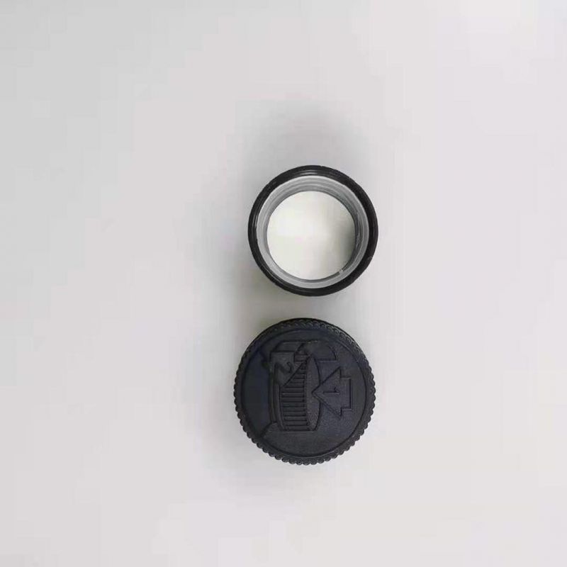 18ml 24ml Child-Safe Plastic Bottle Cap