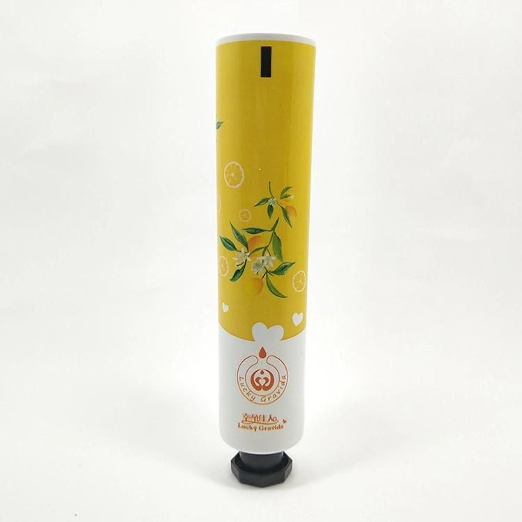 Cosmetic Squeeze Cosmetic Plastic Tube 100ml 120ml 150ml for Hand