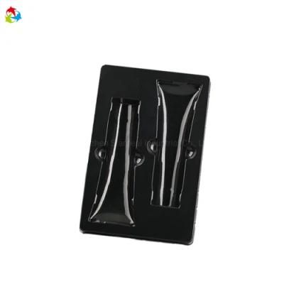 Custom Made Cosmetic Disposable Insert Plastic Tray