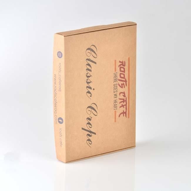 Wholesale High Quality Packaging Box for Kraft Paper