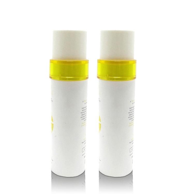 75ml 120ml Woman Personal Care Frosted Emulsion Cosmetic Bottle