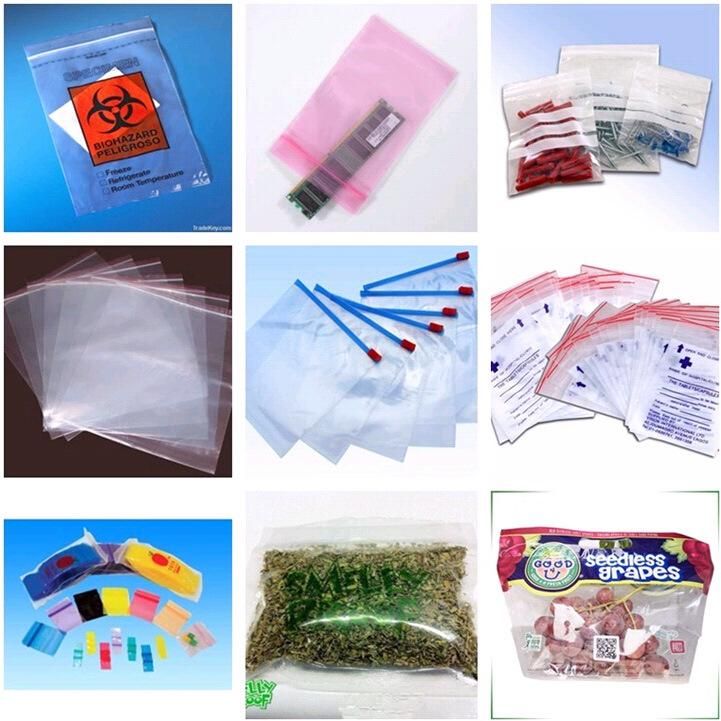 Ht-0547 Hiprove Brand Resealable Bags