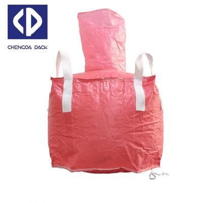 High Quality Materials 5 Way Caustic Soda Big Bag PP Big Bag