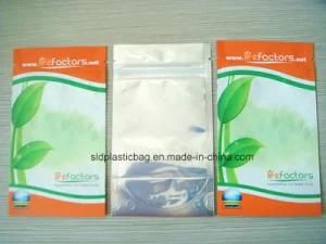 Hot Sale Pet/PE Laminated Plastic-Tea Bag for Food Packaging