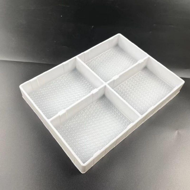 Wholesale Food Container Plastic Blister Packing Box