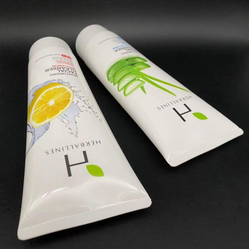 D30mm Cosmetic Packaging Plastic Tube for Hand Cream