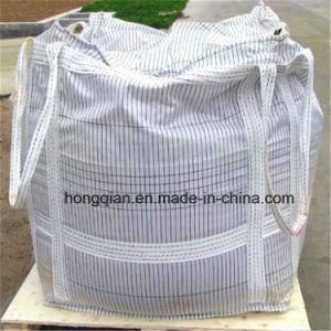 High Tensile Strength 1000kg/1500kg/2000kg One Ton PP Woven Jumbo Bag FIBC Supplier Anti-Leakage Conical UV Treated Durable