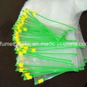 Plastic Material and PE Plastic Type Zip Lock Bag