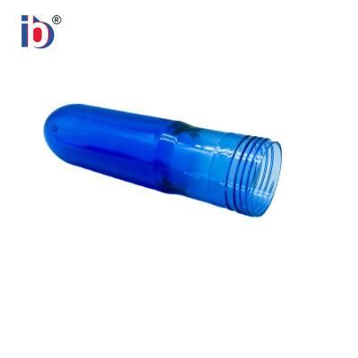 ISO9001 New Design Water Bottle Preforms with Good Production Line