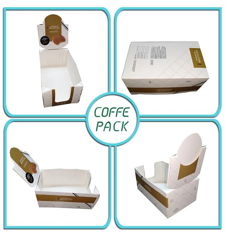 Carton Paper Box Corrugated Box for Packaging