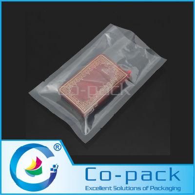 Vacuum Plastic Bag for Food Packaging