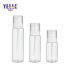 New Arrival Skincare Packaging Cosmetic PETG Empty 120ml 100ml 60ml Lotion Bottle