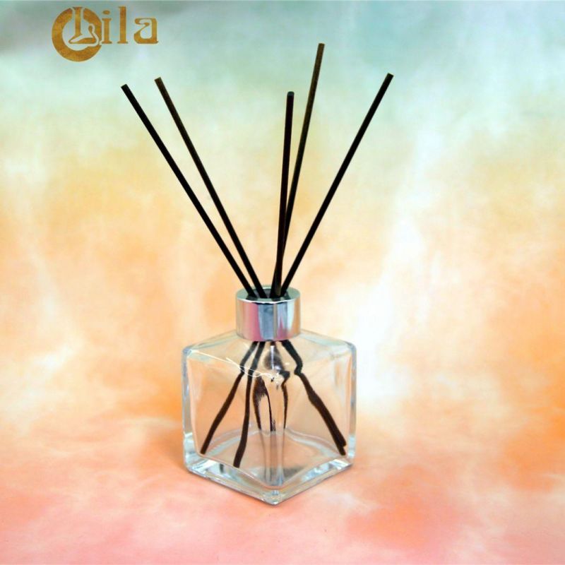 ODM Glass Clear 50ml, 150ml, 200ml Decorative Empty Reed Supplier Diffuser Bottles