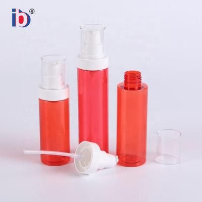 Cosmetic Plastic Bottles Private Label Hand Pump Lotion Bottle for Skincare Packing