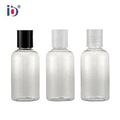 Zhejiang Hot Sale Mini Plastic Bottles Clear Plastic Cosmetic Containers Bottles