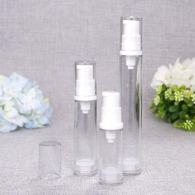 Sample Cream Bottle as Material 5ml 10ml Cream Bottle for Perfume Lotion