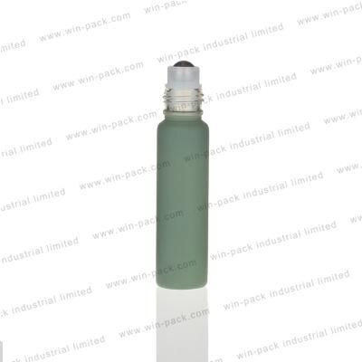 Empty Pretty Colored Perfume Wholesale Glass Roll on Bottle for Essential Oils Packaging