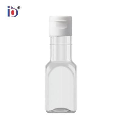 33mm X 33mm Size Plastic Shampoo Perfume Bottle