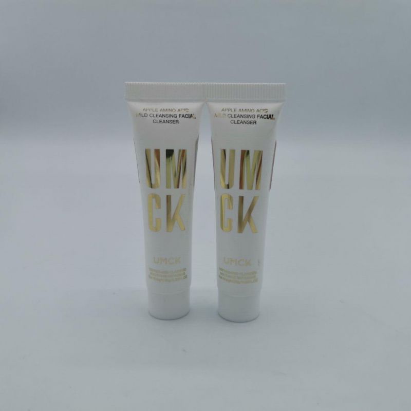 Aluminum Plastic Laminated Hand Cream Package Tube Hand Lotion Aluminum Tube