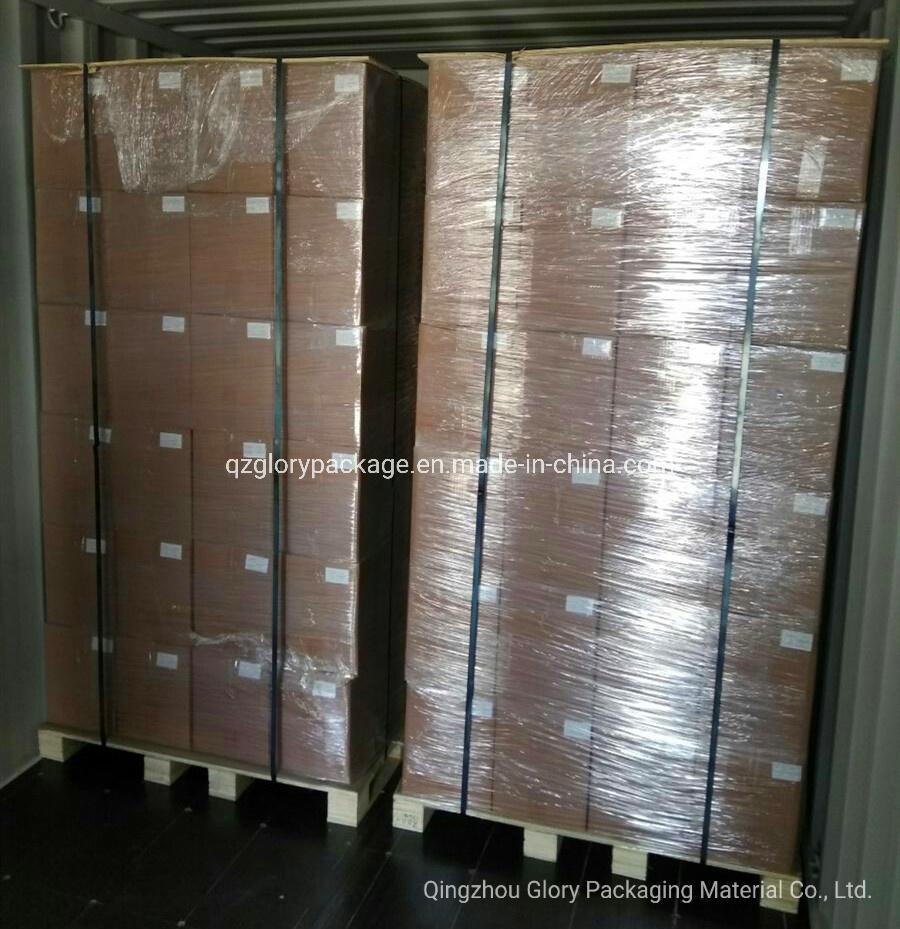 OEM Take Away Aluminium Foil Paper Bag with Side Gusset