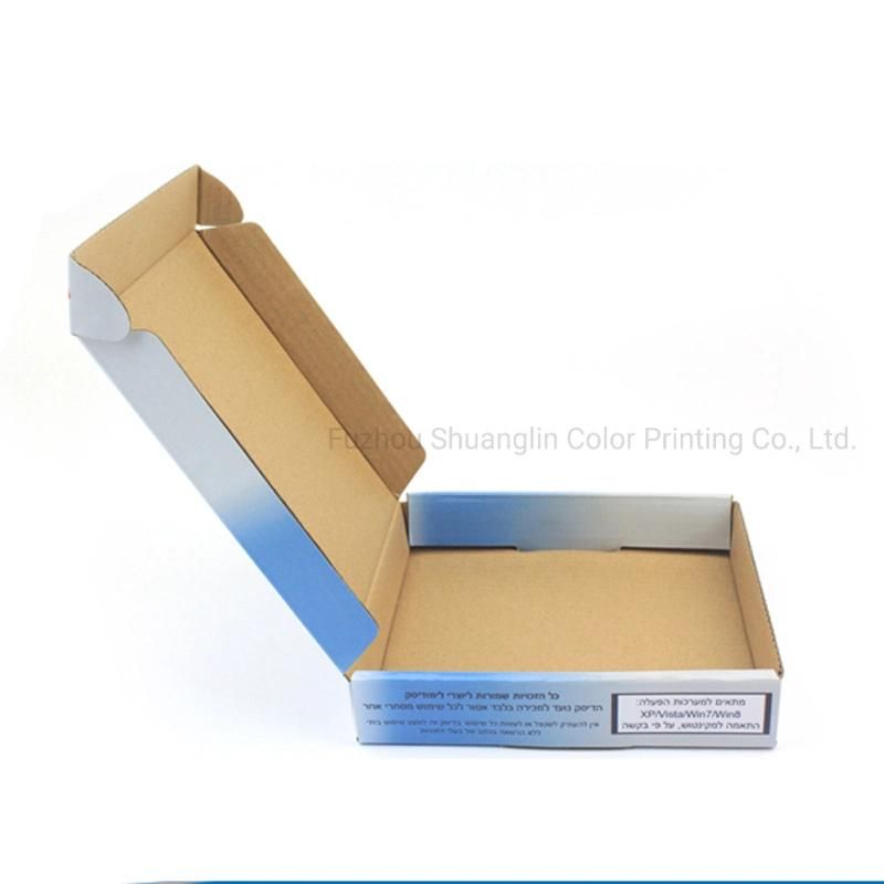 Cheapest Cardboard Retail Corrugated Display Box