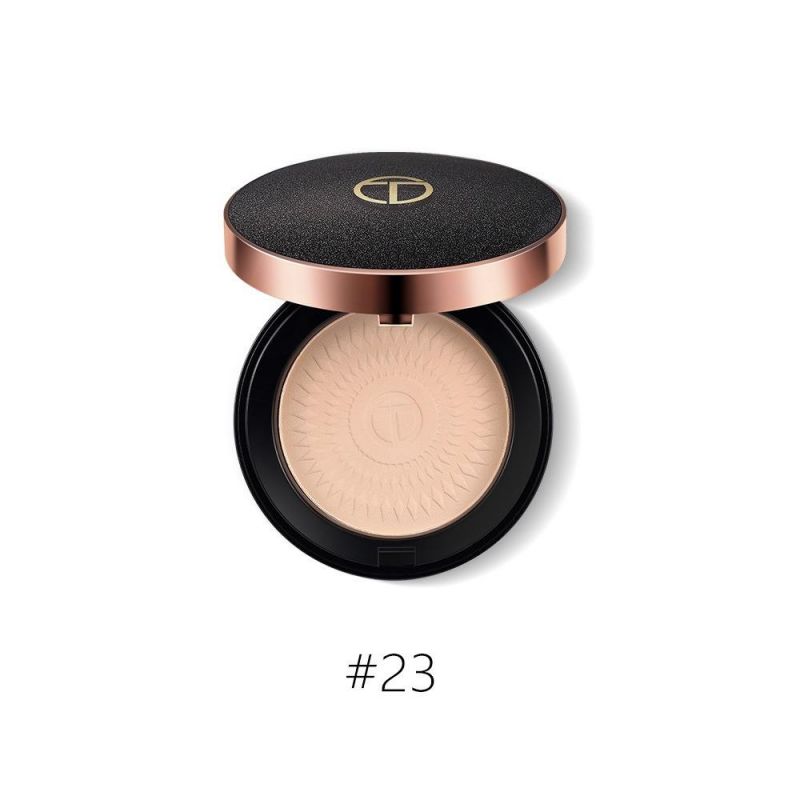 Otwo 41 Press Powder Powder OEM Makeup Highlight Waterproof Concealer Light Natural Shading Easy Color Press Powder