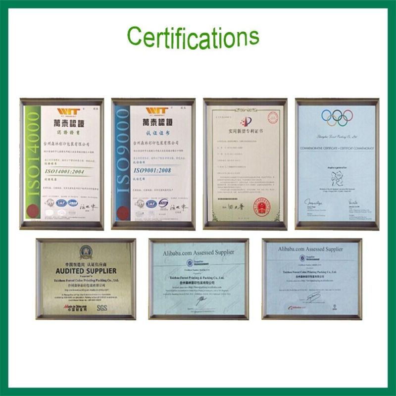 High Quality Strong Cardboard Paper Protection Filer Folder on Sales