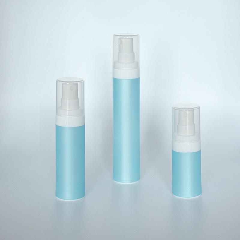 Hot Sale Airless Bottle Mist Sprayer Bottle with Color Customized