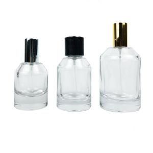 Customize Color Empty 100ml 50ml 30ml Perfume Bottle with Pump Spray