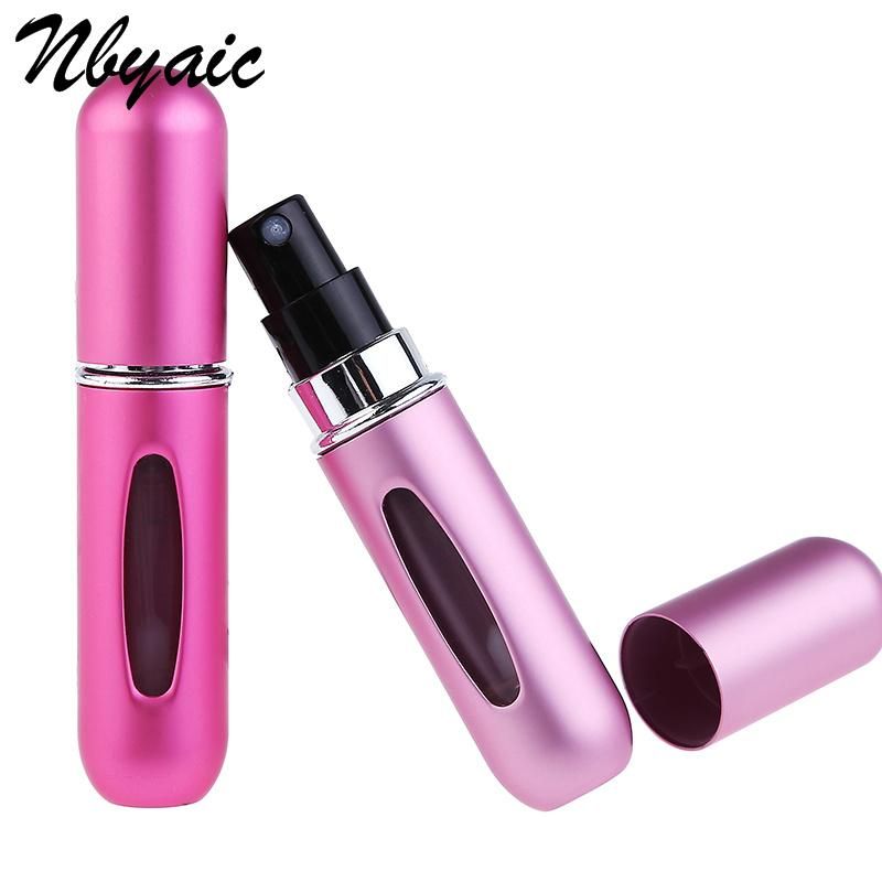 Refillable Portable Travel Mini Refillable Conveniet Empty Atomizer Perfume Bottles Cosmetic Containers for Traveler