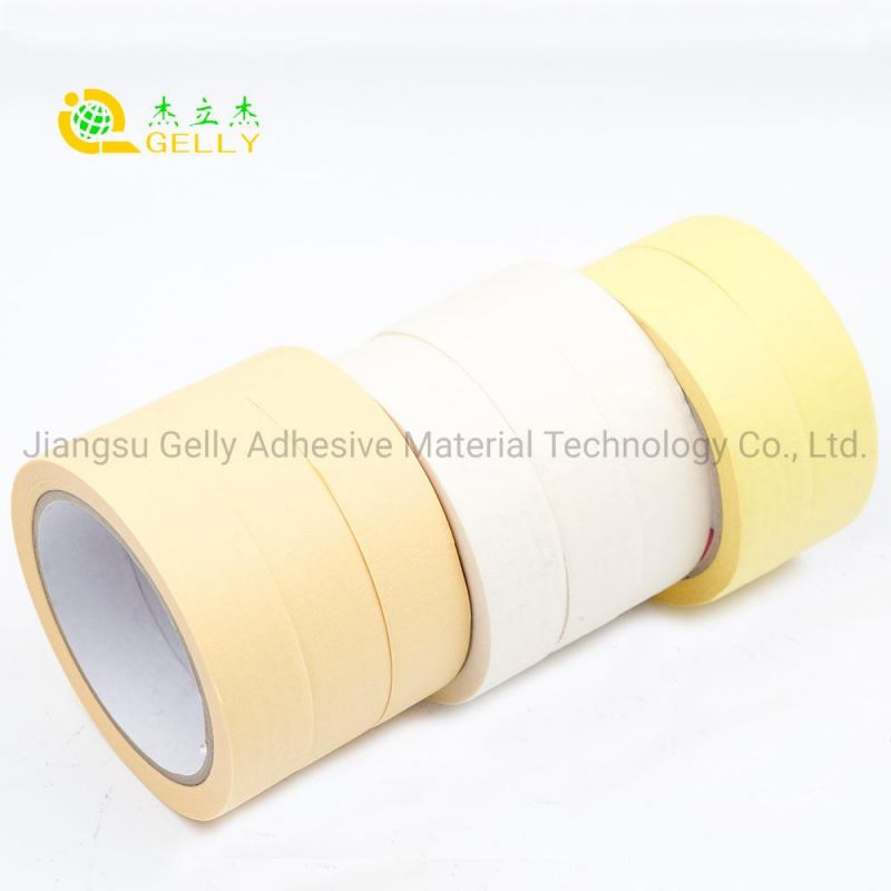 Nature Resistant BOPP Duct Adhesive Packing Masking Tape for Decoration