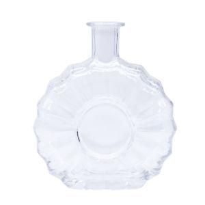 200ml 375ml 500ml 750ml Extra White Flint Glass Wine Liquor Bottles Empty Clear Glass Bottle Whisky Vodka Bottles