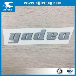 Rubber Decoration Badge Sticker Logo Sign Emblem