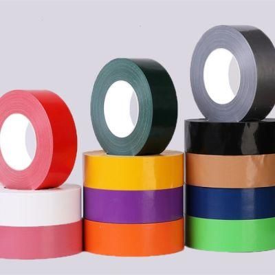 Jiaxing Strong Adhesive Cloth Mesh High Adhesive Tape Waterproof Duct Tape