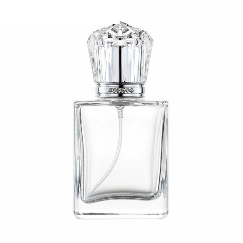 Perfume Package Manufacturer Empty Perfume Bottle in Middle East Style