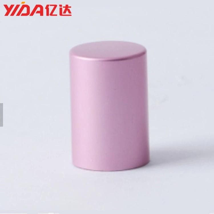 Fea 15mm Perfume Spray Pump Step Collar Aluminum Cap for Perfume Package