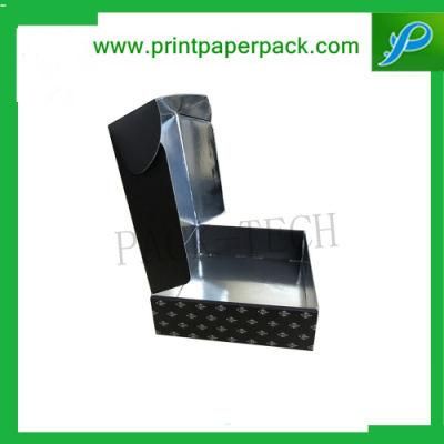 Custom Display Boxes Packaging Bespoke Excellent Quality Retail Packaging Box Paper Packaging Retail Packaging Box Collapsible Box