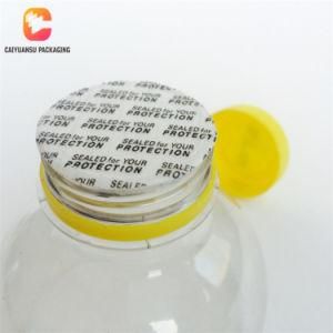 PS Foam Pressure Sensitive Cap Seal Liner for Bottle