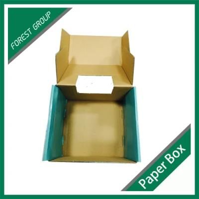 Folding Shipping Printed Cardboard Display Box