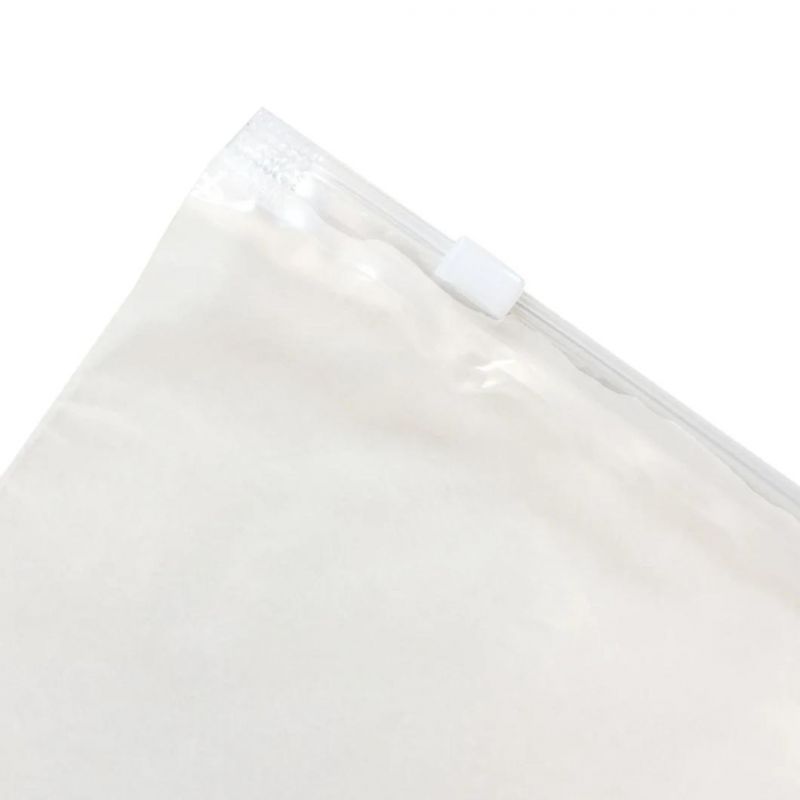 Manufacturer Clothing Packaging Bag Ziplock Bag PE Plastic Bag Poly Bag