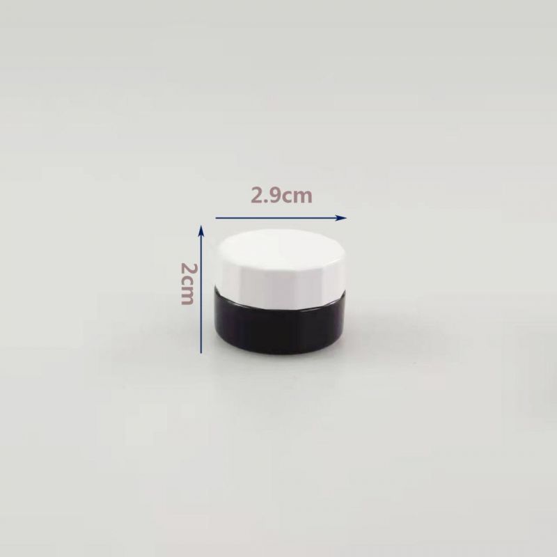 Mini Nail Tank Face Cream Tank Cosmetics Sub Bottle