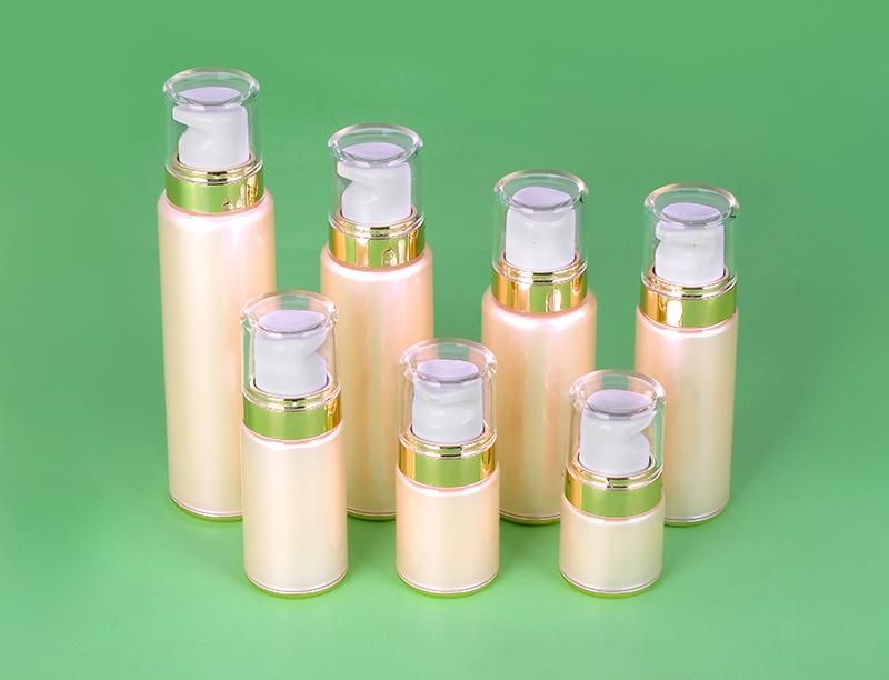 Factory Price Free Sample Orange Color Lotion Pump for Lotion Bottle Lotion Pump Bottle