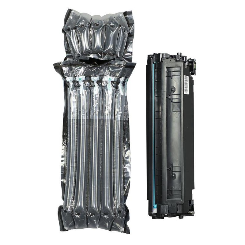 HP2612/Fx10 Toner Air Bag for Packing, Air Pillow Packing, Protective Air Bubble Plastic Packing Bag