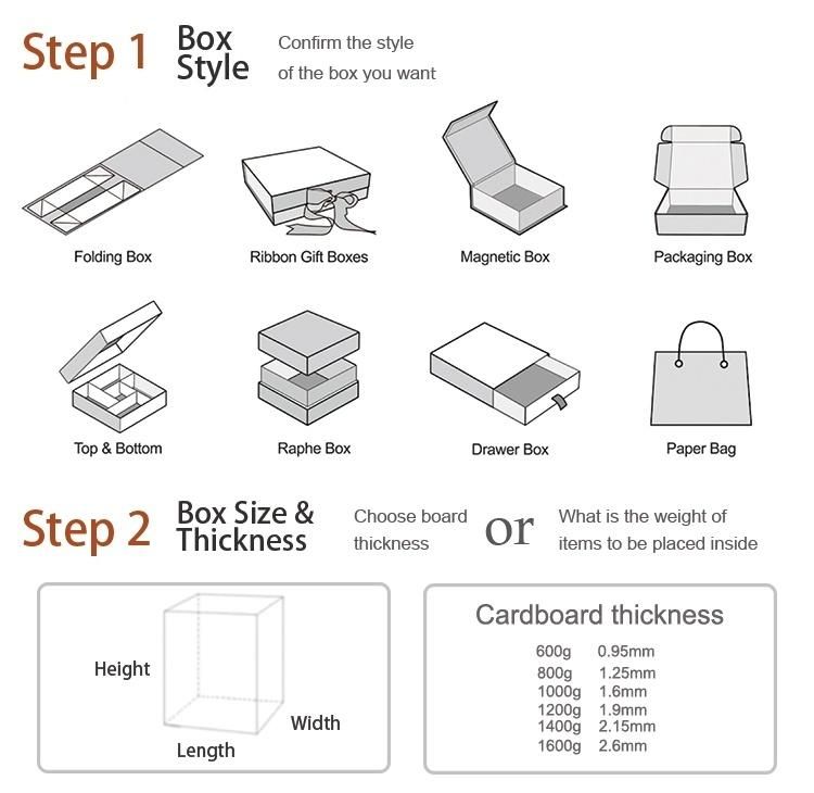 OEM Colorful Paper Corrugated Packaging Box Customized Size for Shoes