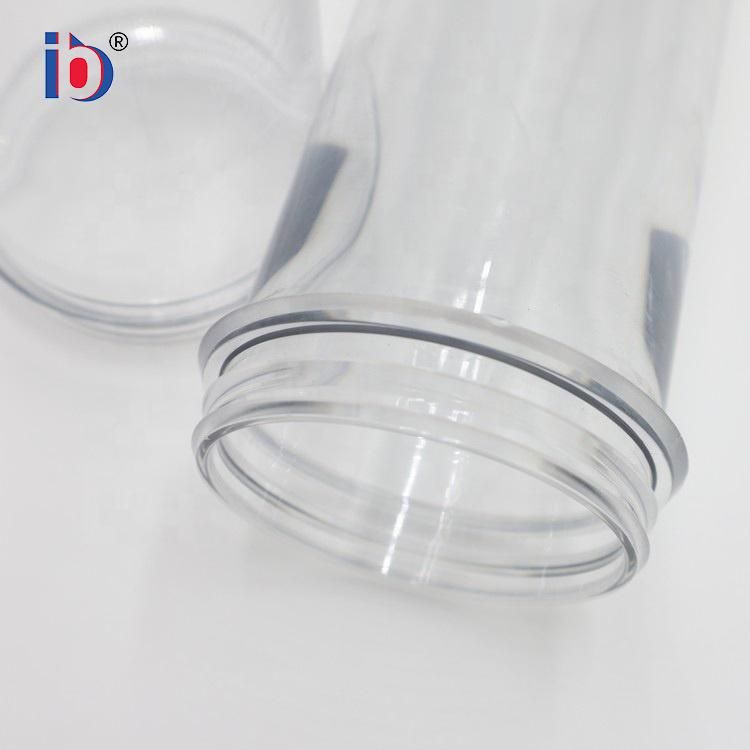 Preform Manufacturer Clear 250-275g China Oil Pet Bottle Plastic Preform